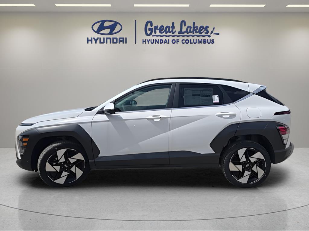 New 2026 Hyundai Kona Limited AWD SUV