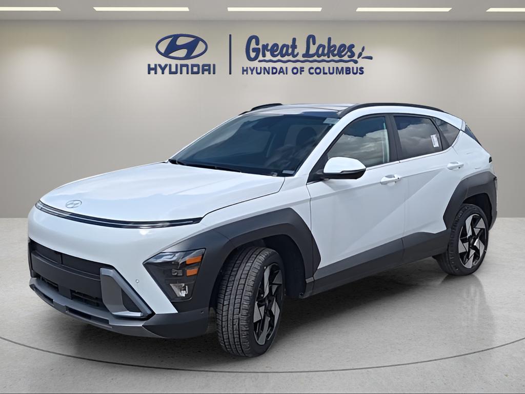 New 2026 Hyundai Kona Limited AWD SUV