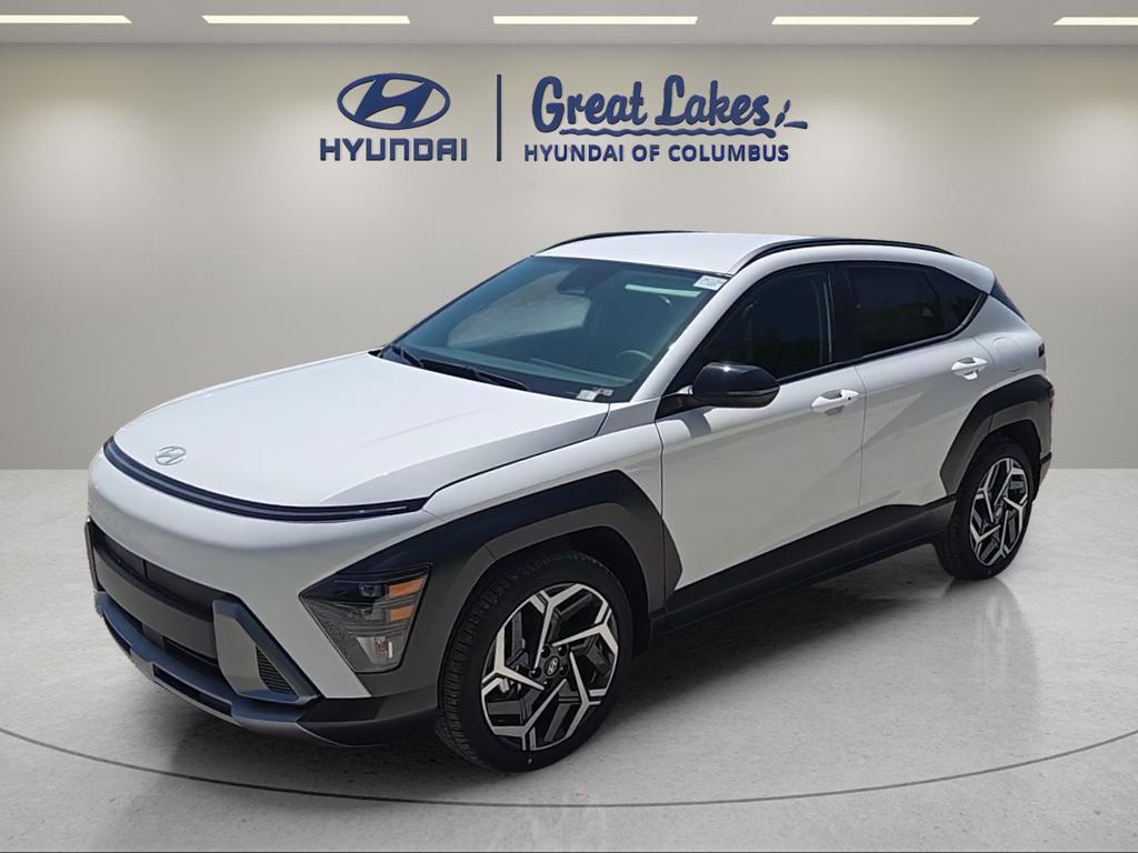 New 2026 Hyundai Kona SEL Premium FWD SUV