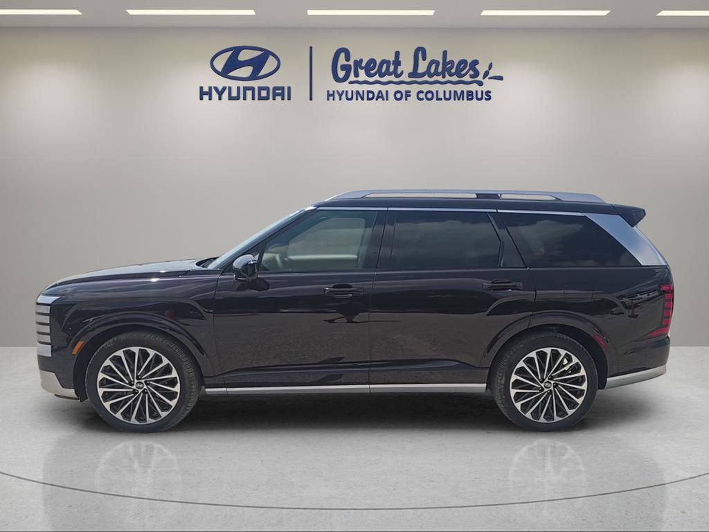 New 2026 Hyundai Palisade Hybrid Calligraphy SUV