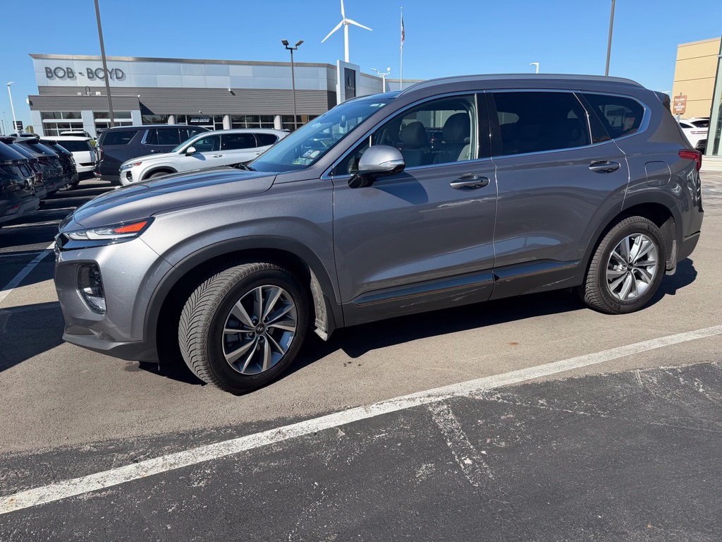  Hyundai Santa Fe