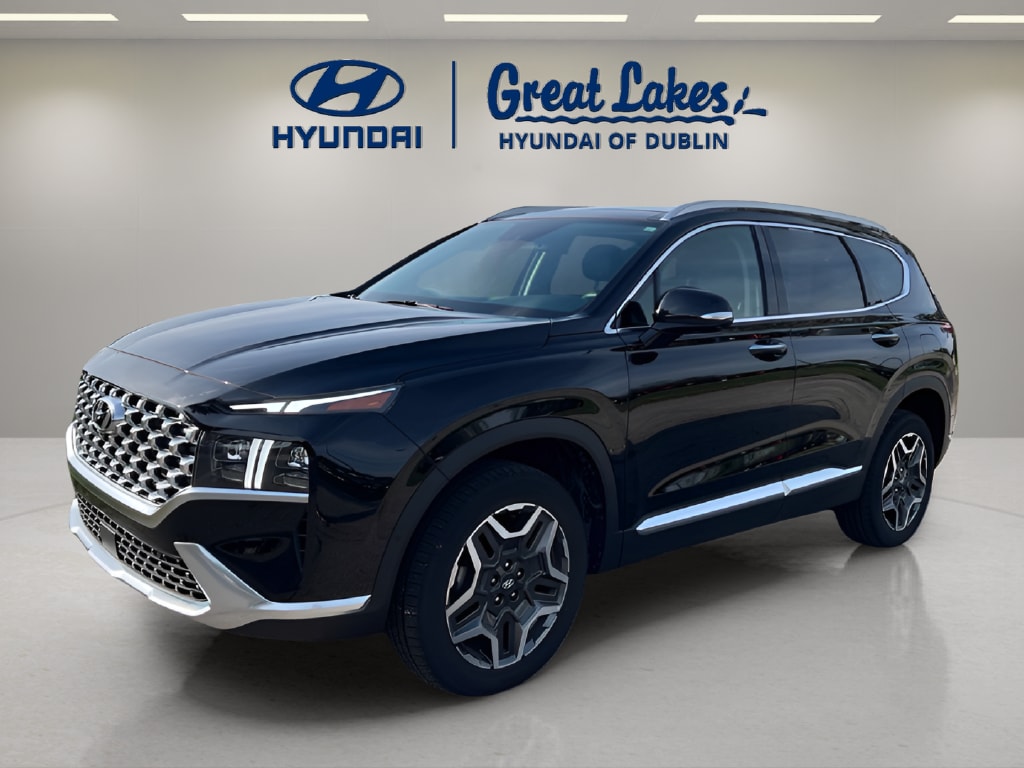 2023 Hyundai Santa Fe