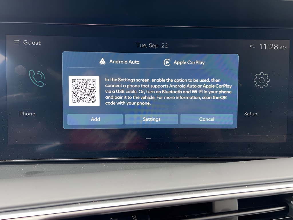 2026 Hyundai Palisade Calligraphy - Photo 30