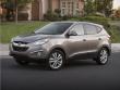 Used 2011 Hyundai Tucson Limited SUV