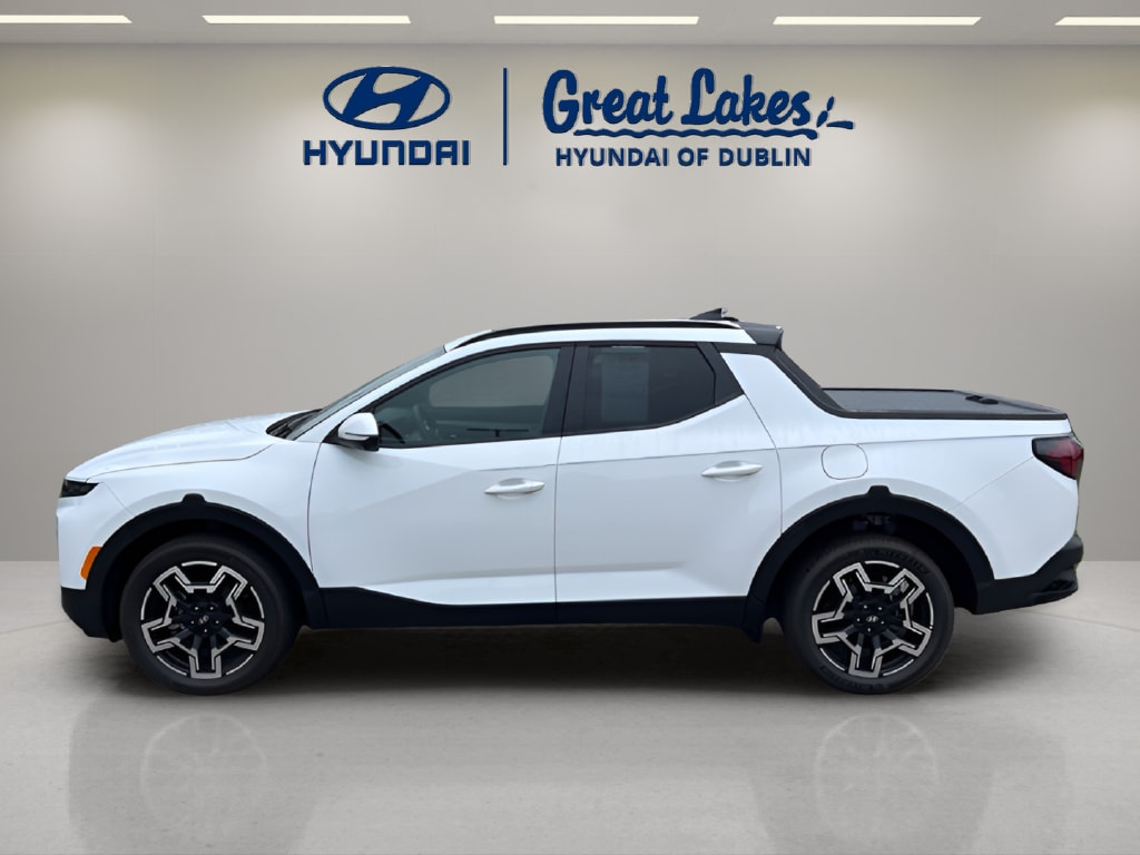 Certified 2026 Hyundai Santa Cruz Limited Truck