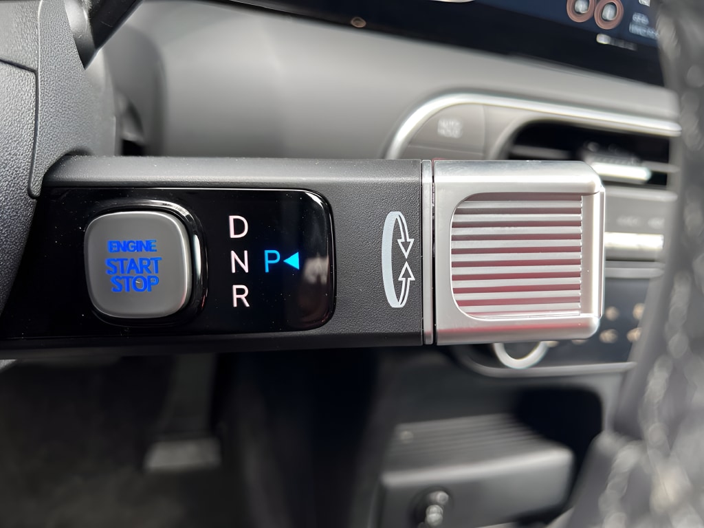 2026 Hyundai Palisade Calligraphy - Photo 27