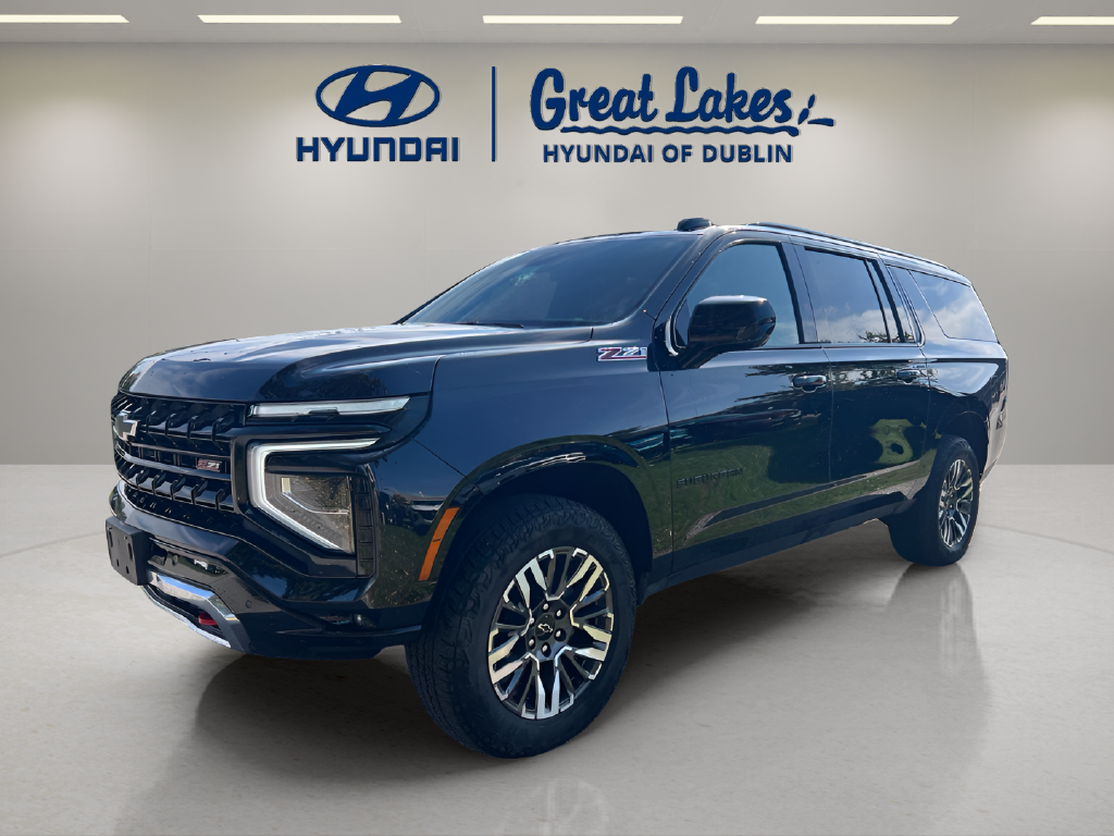2025 Chevrolet Suburban