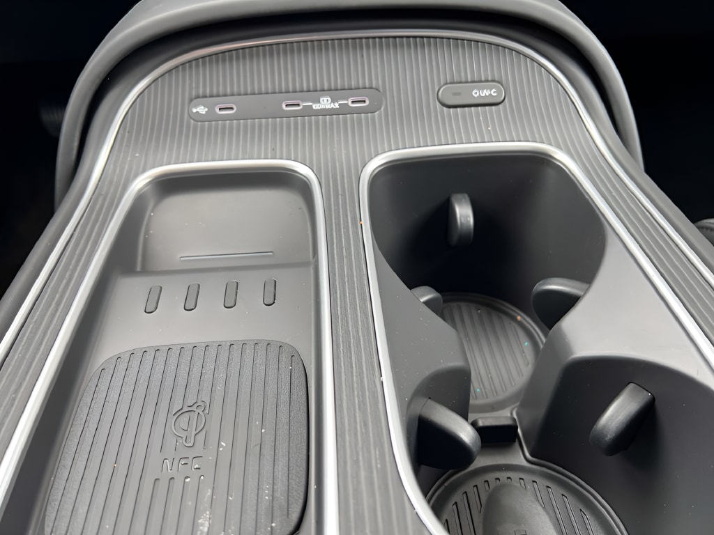 2026 Hyundai Palisade Calligraphy - Photo 34