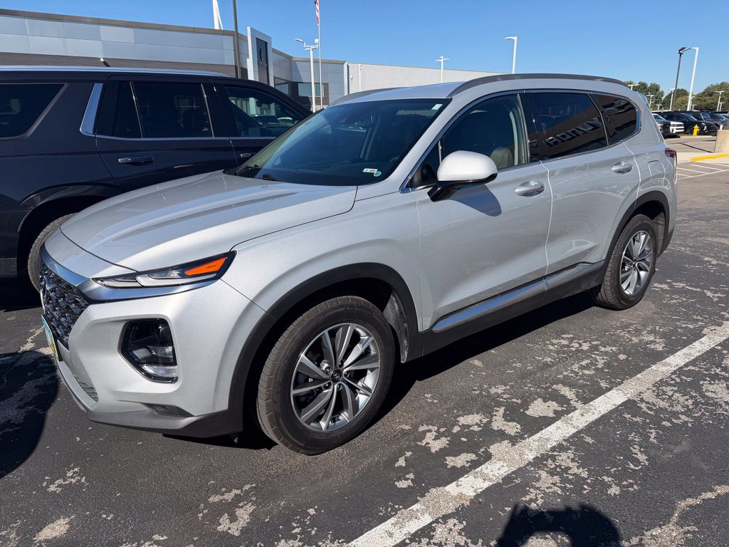 2019 Hyundai Santa Fe