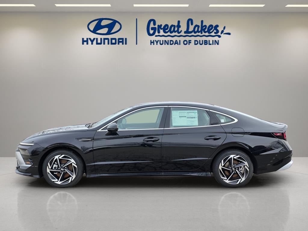 New 2026 Hyundai Sonata SEL Sport Sedan