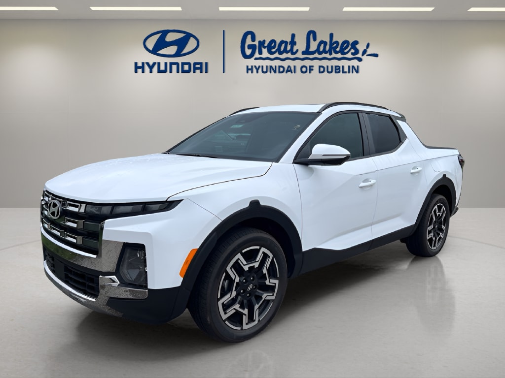 2026 Hyundai Santa Cruz