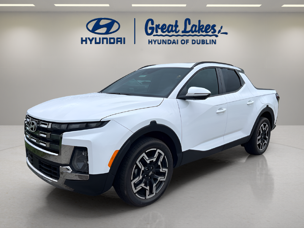  Hyundai Santa Cruz