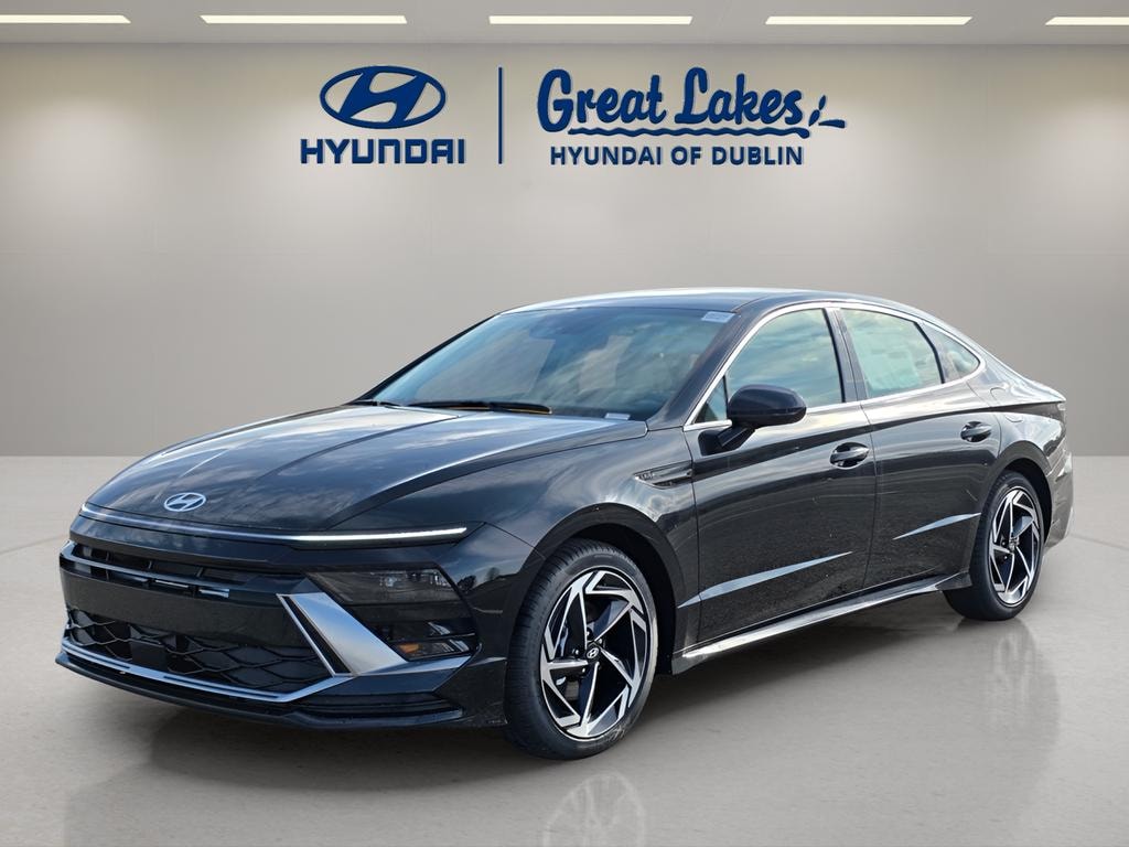 New 2026 Hyundai Sonata SEL Sport Sedan