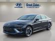 New 2026 Hyundai Sonata SEL Sport Sedan