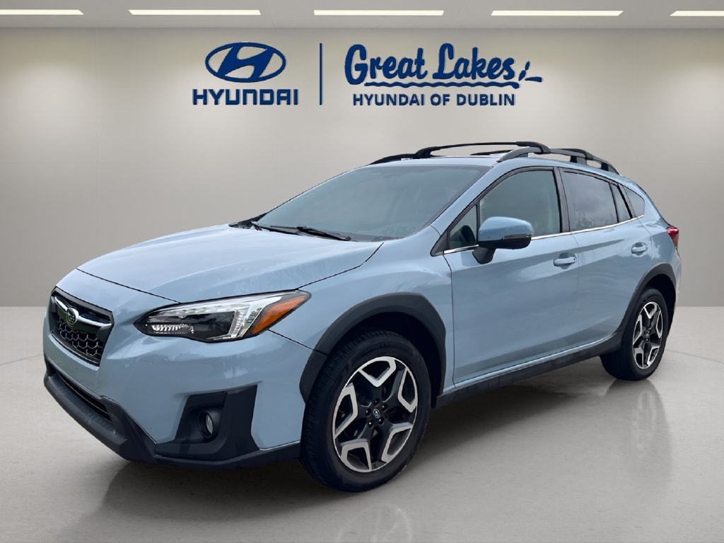2019 Subaru Crosstrek