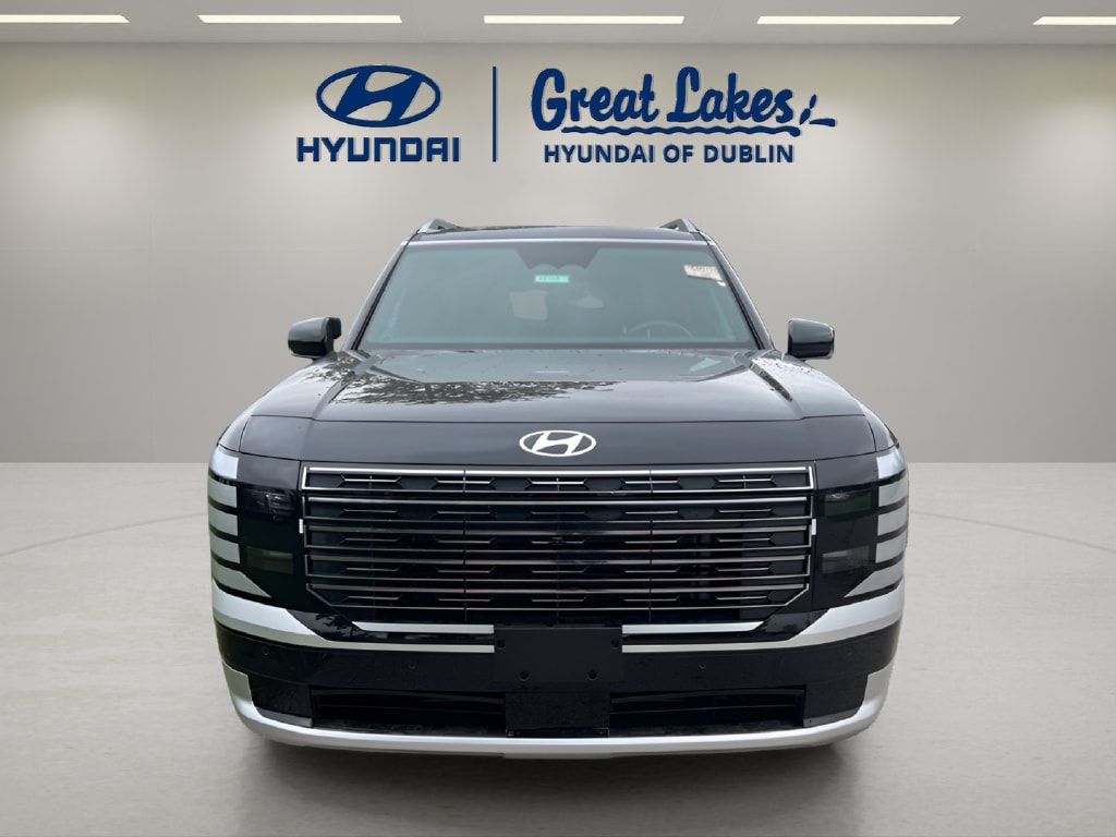2026 Hyundai Palisade Calligraphy - Photo 8