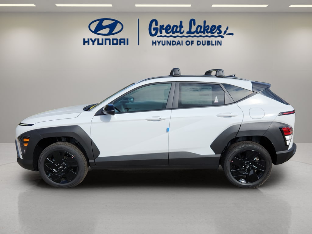 Certified 2026 Hyundai Kona SEL Sport SUV