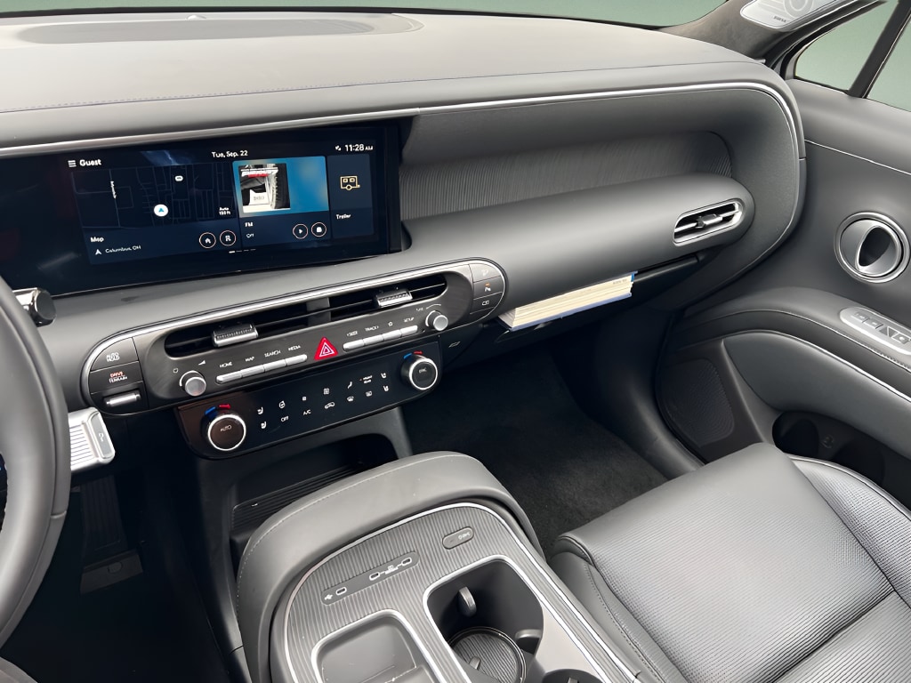 2026 Hyundai Palisade Calligraphy - Photo 28