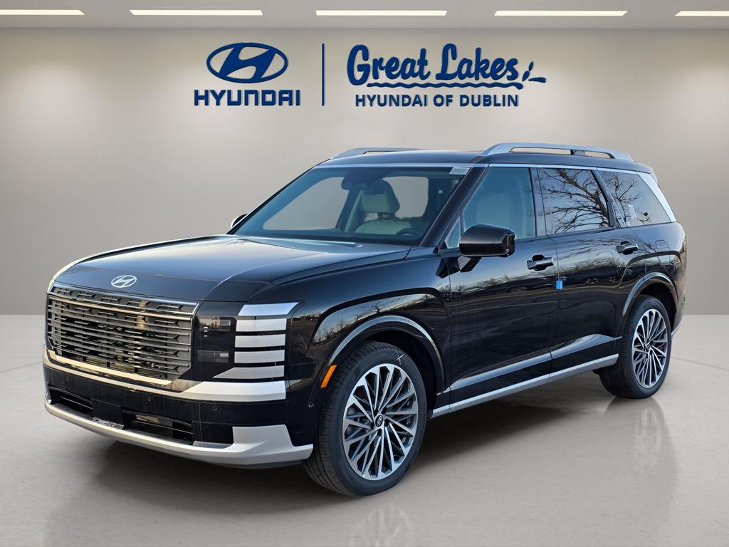 2026 Hyundai Palisade