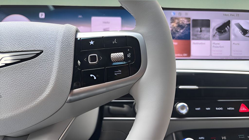 2026 GENESIS GV70 Advanced - Photo 27