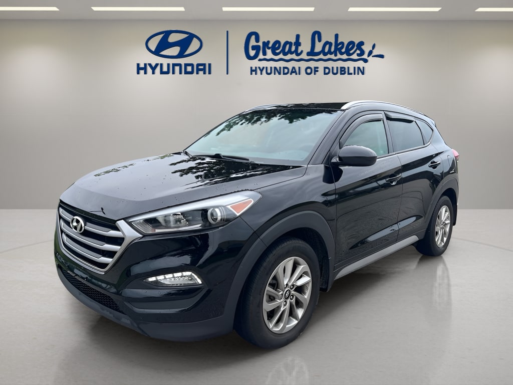 2018 Hyundai Tucson