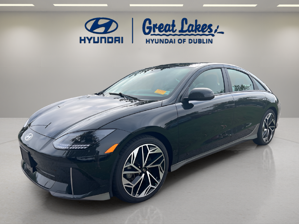 2023 Hyundai IONIQ 6