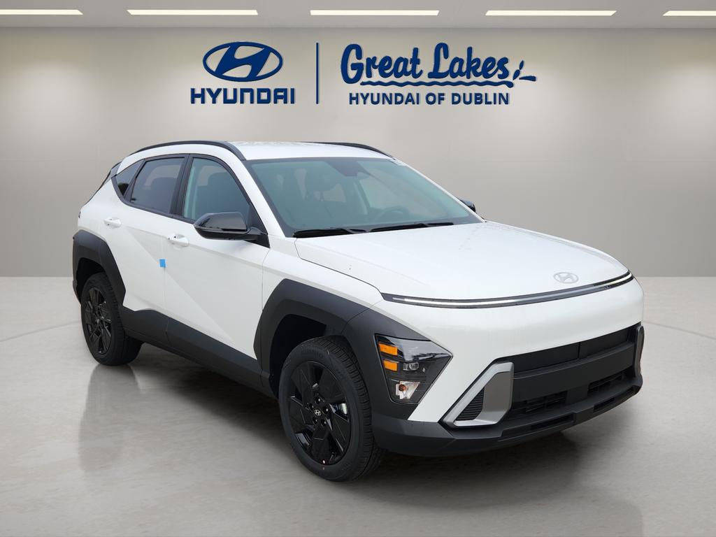 2026 Hyundai Kona SEL Sport - Photo 7
