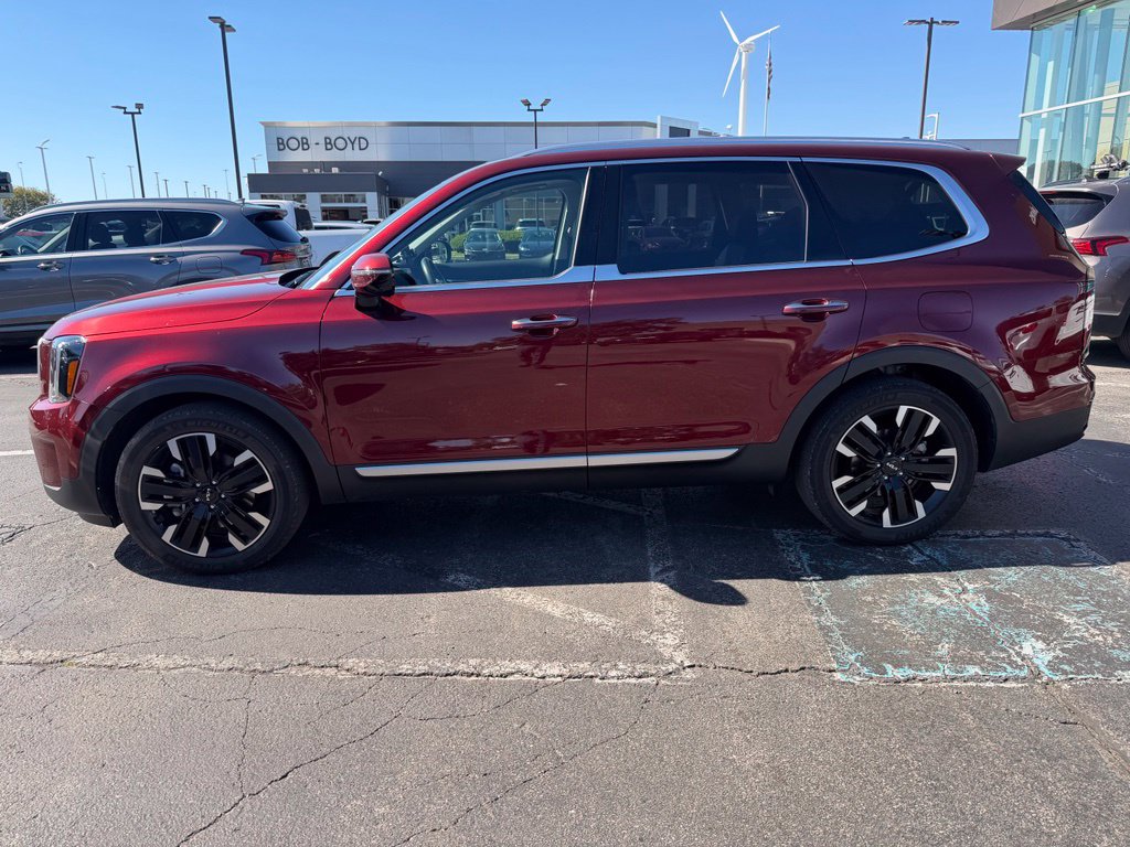  Kia Telluride