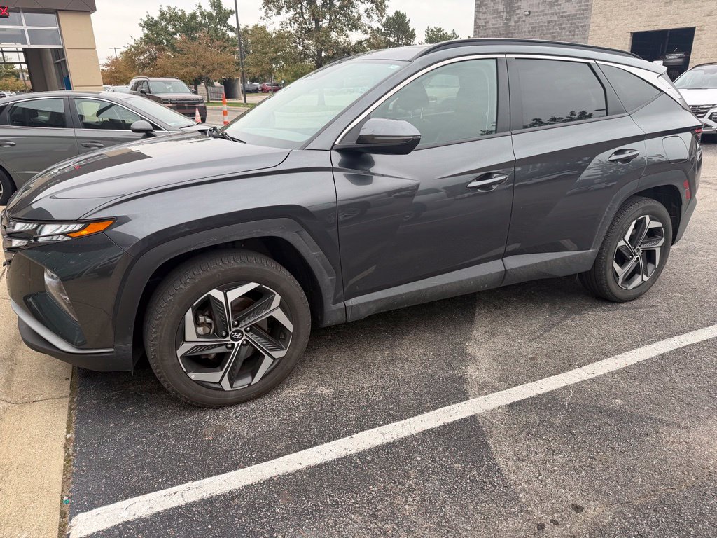 Used 2024 Hyundai Tucson SEL SUV
