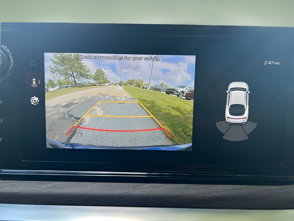 2024 Kia K5 EX - Photo 26