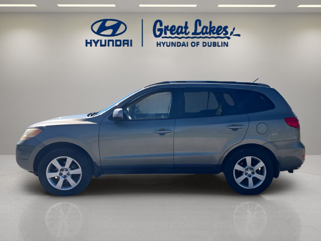 Used 2008 Hyundai Santa Fe SE with VIN 5NMSH73E48H188969 for sale in Columbus, OH