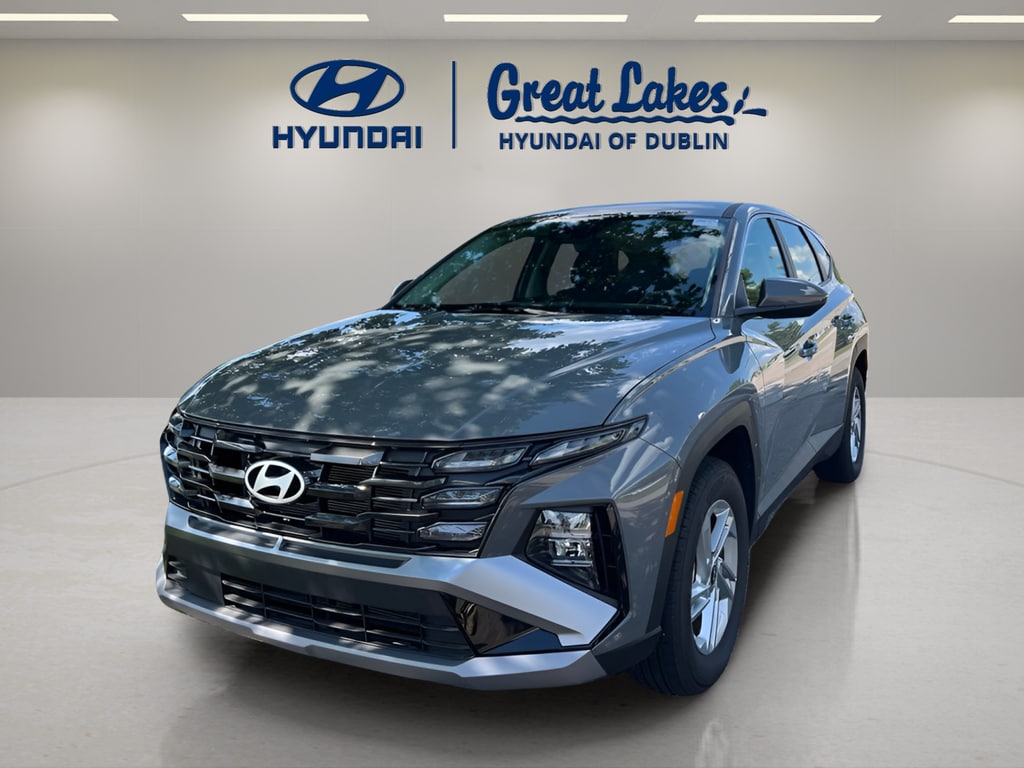 2026 Hyundai Tucson
