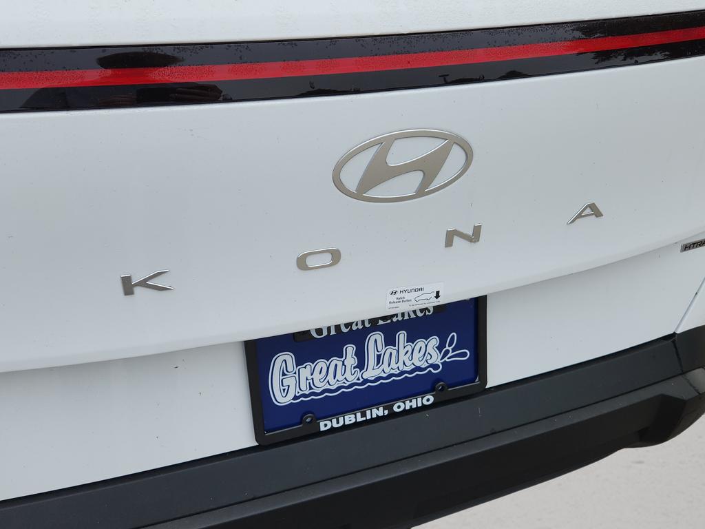 2026 Hyundai Kona SEL Sport - Photo 11