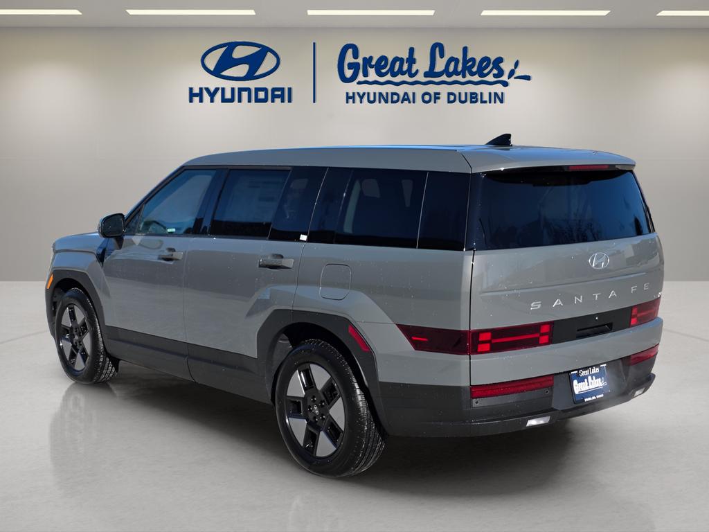 2026 Hyundai Santa Fe SE - Photo 3