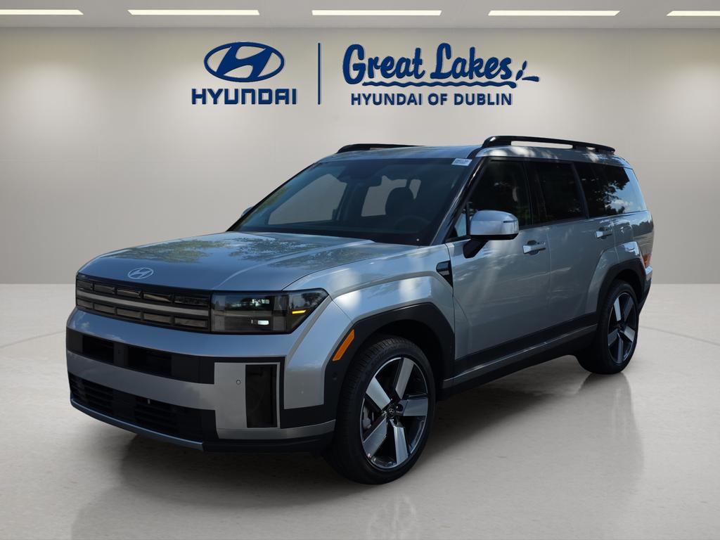 2026 Hyundai Santa Fe