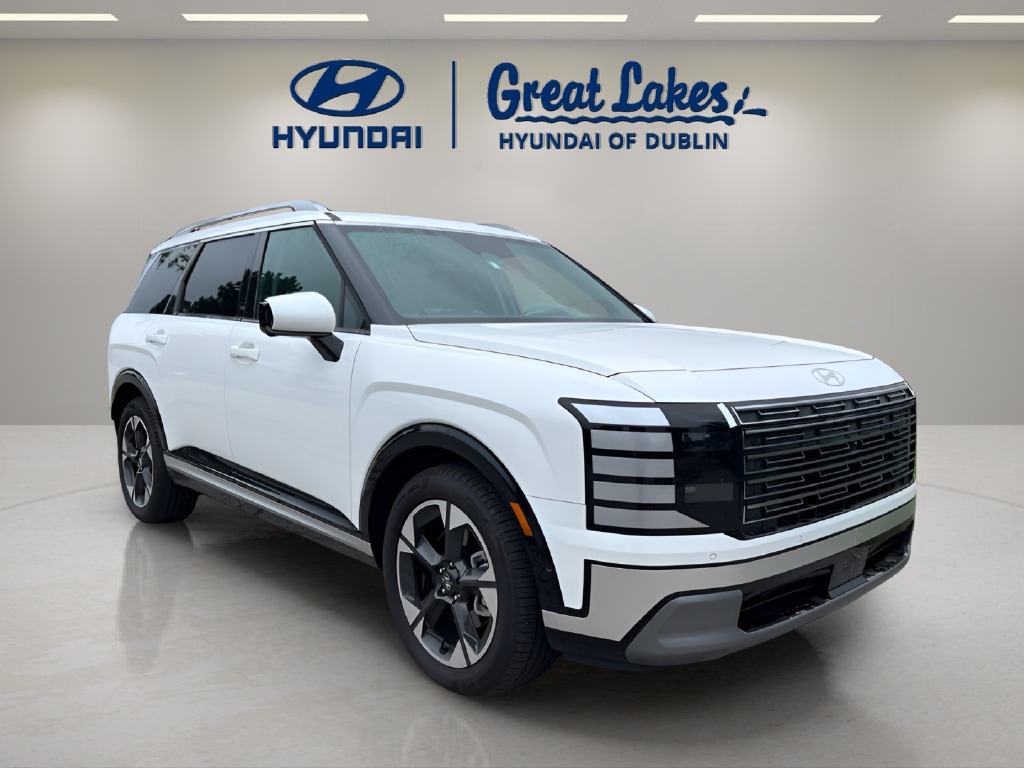 2026 Hyundai Palisade Limited - Photo 7