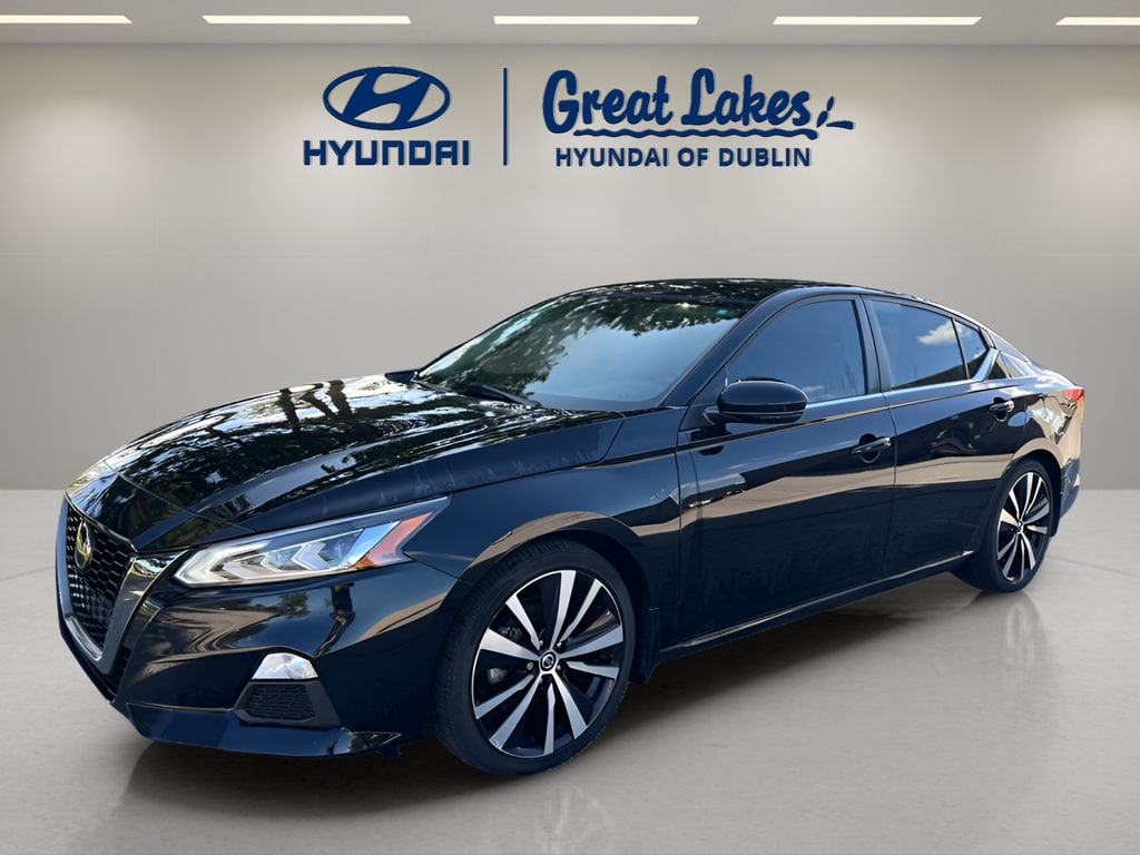 2022 Nissan Altima