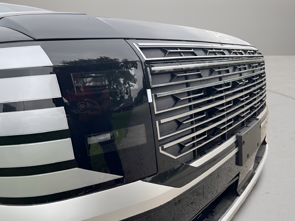 2026 Hyundai Palisade Calligraphy - Photo 9
