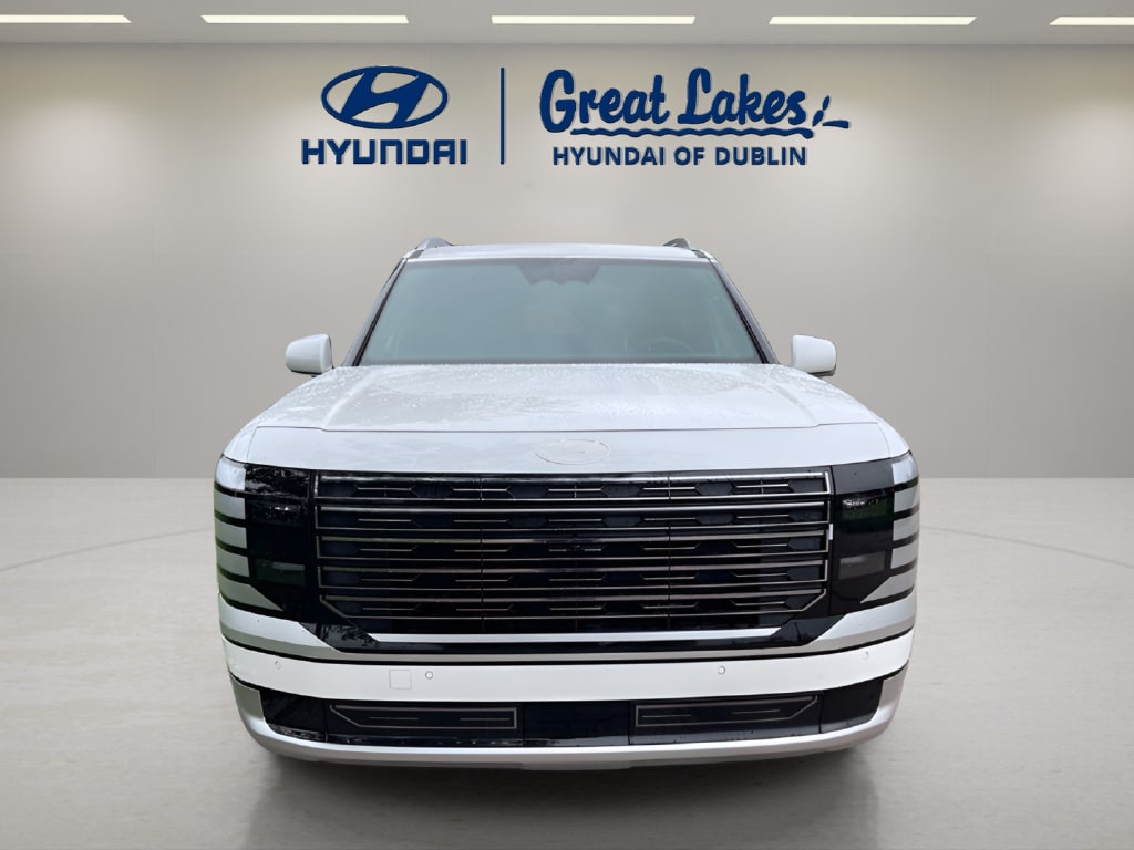 2026 Hyundai Palisade Calligraphy - Photo 8