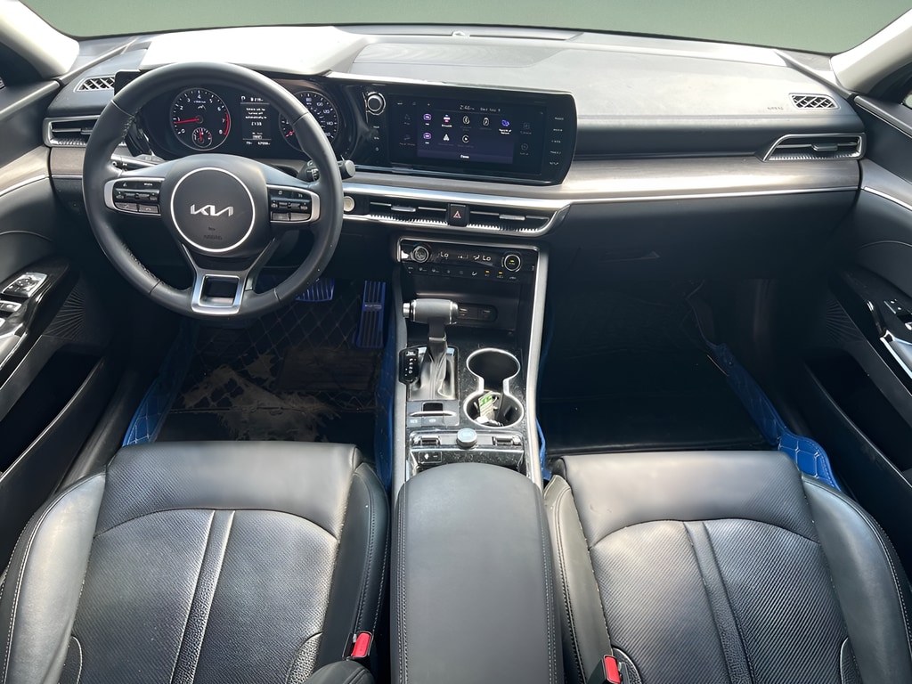 2024 Kia K5 EX - Photo 17