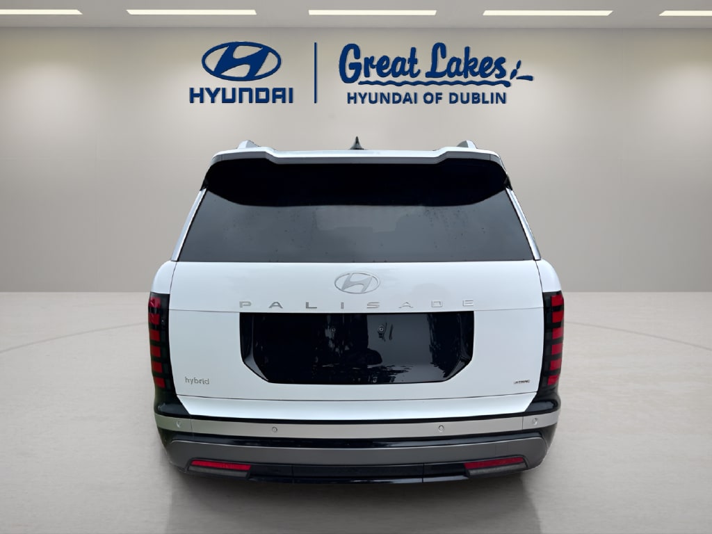2026 Hyundai Palisade Limited - Photo 4