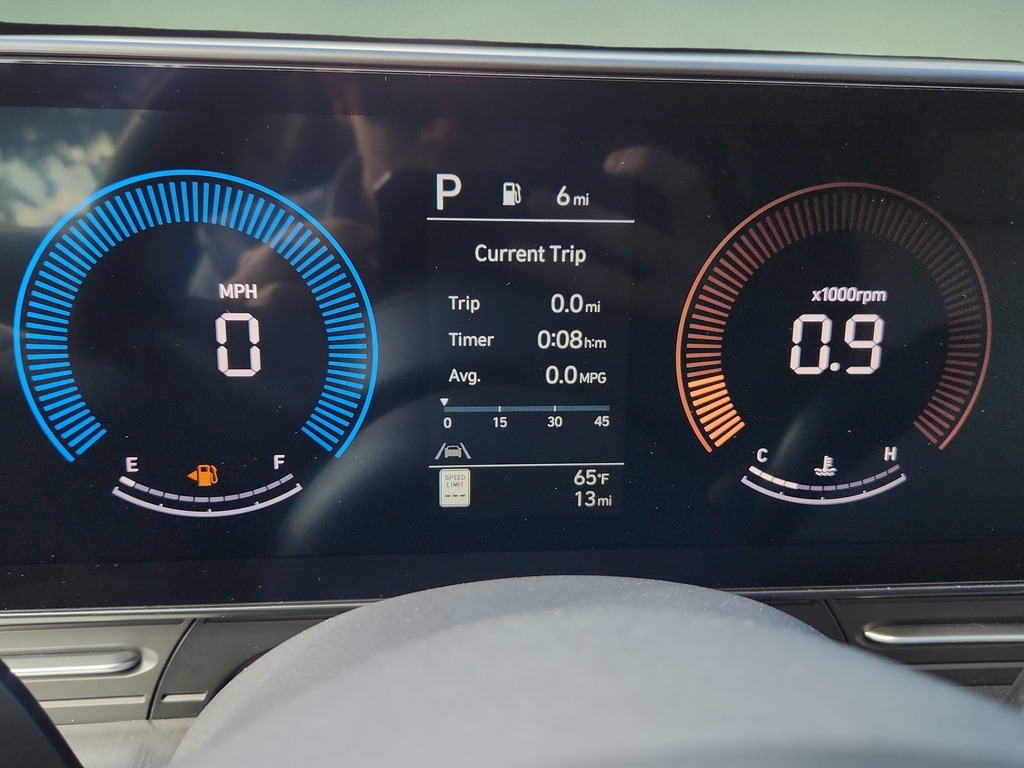 2026 Hyundai Kona SEL Sport - Photo 23