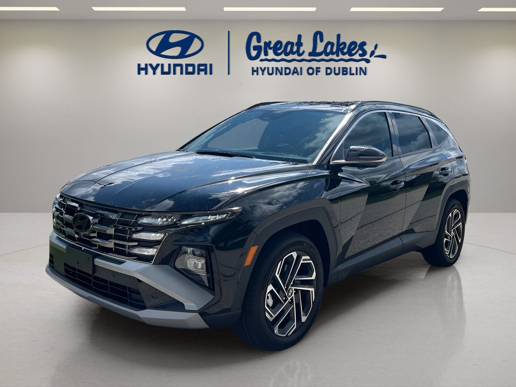 2026 Hyundai Tucson