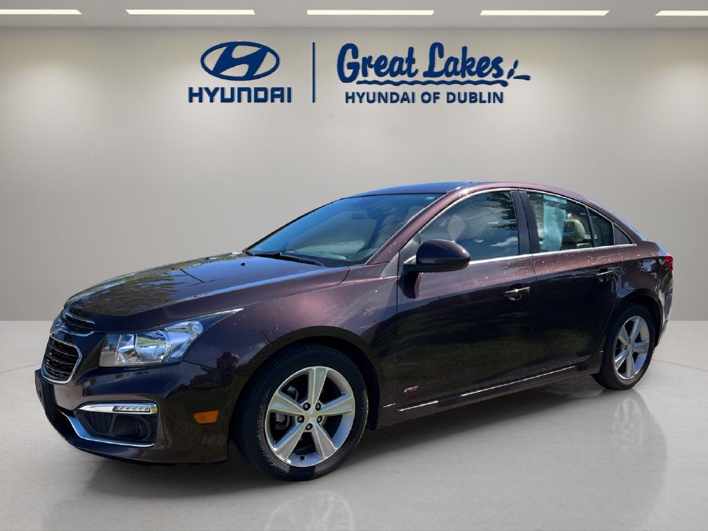 2015 Chevrolet Cruze