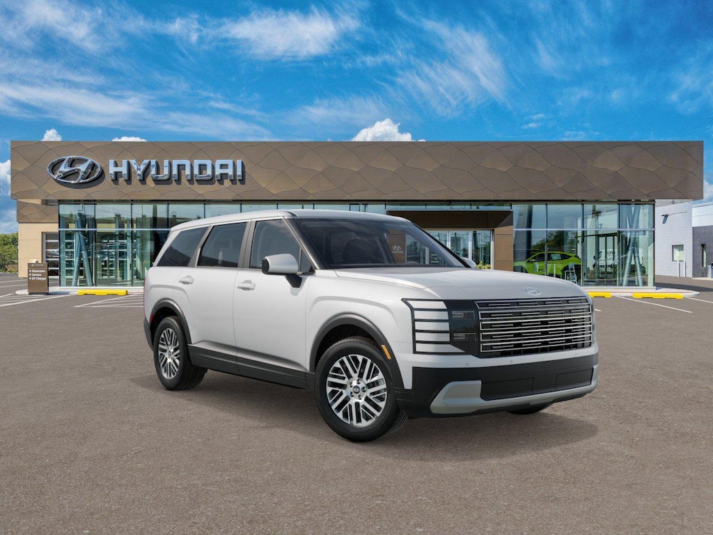 New 2027 Hyundai Palisade SE AWD SUV