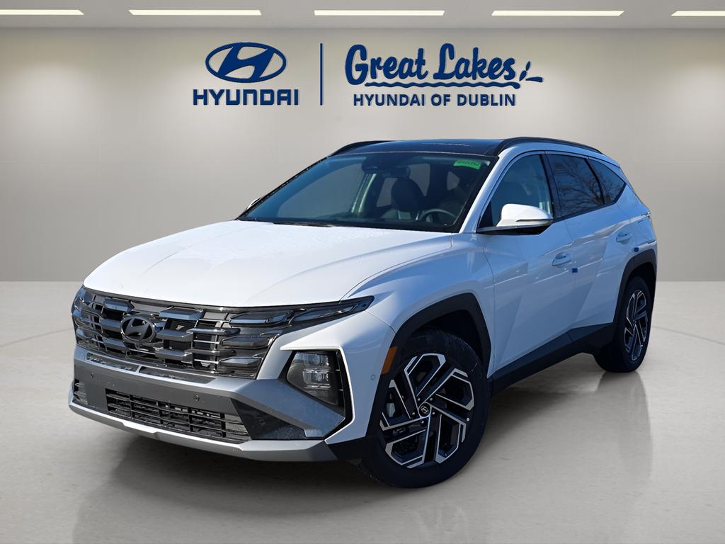 2025 Hyundai Tucson Limited SUV