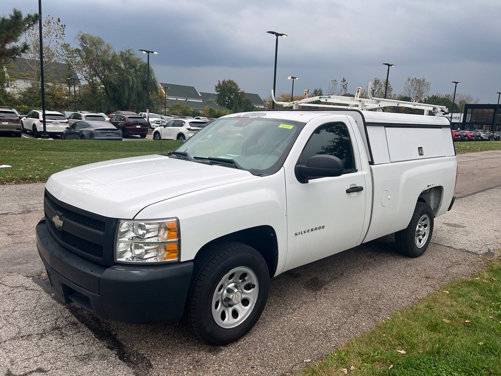 2011 Chevrolet Silverado 1500
