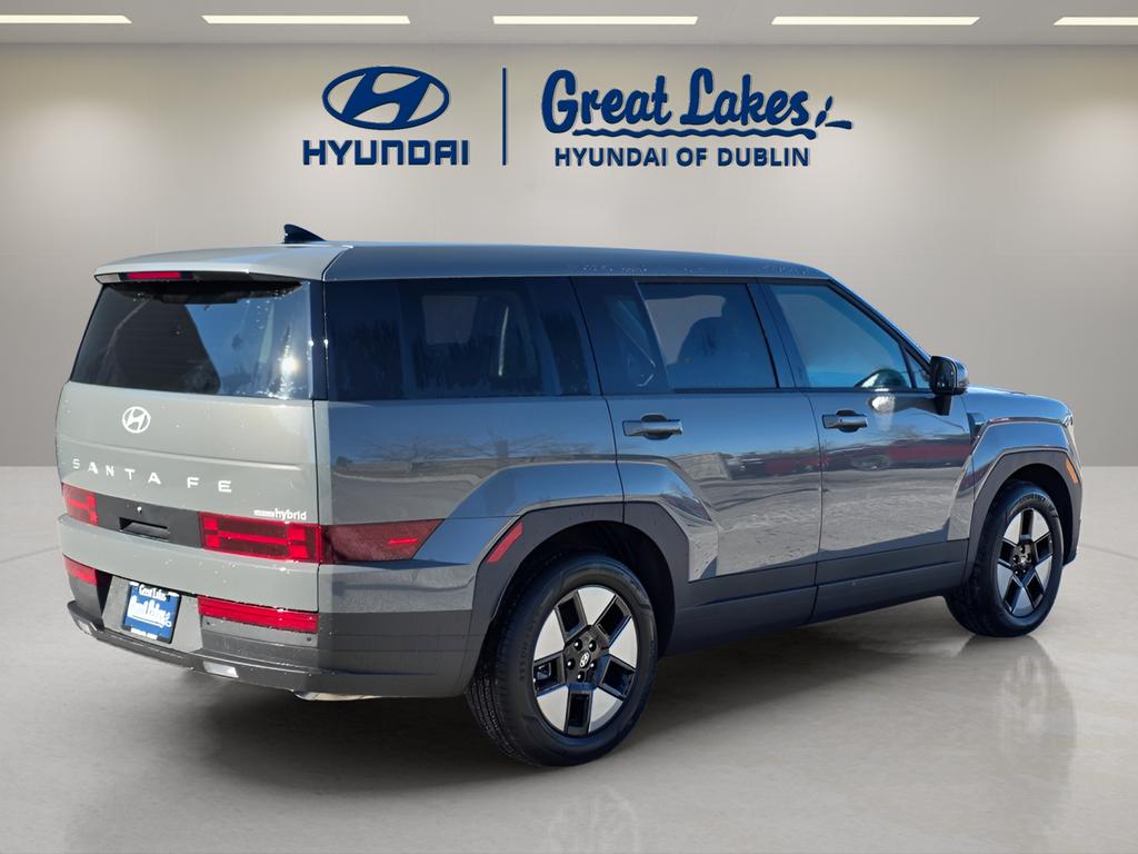 2026 Hyundai Santa Fe SE - Photo 5