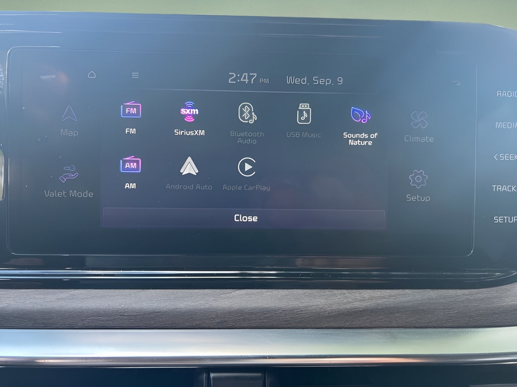 2024 Kia K5 EX - Photo 24