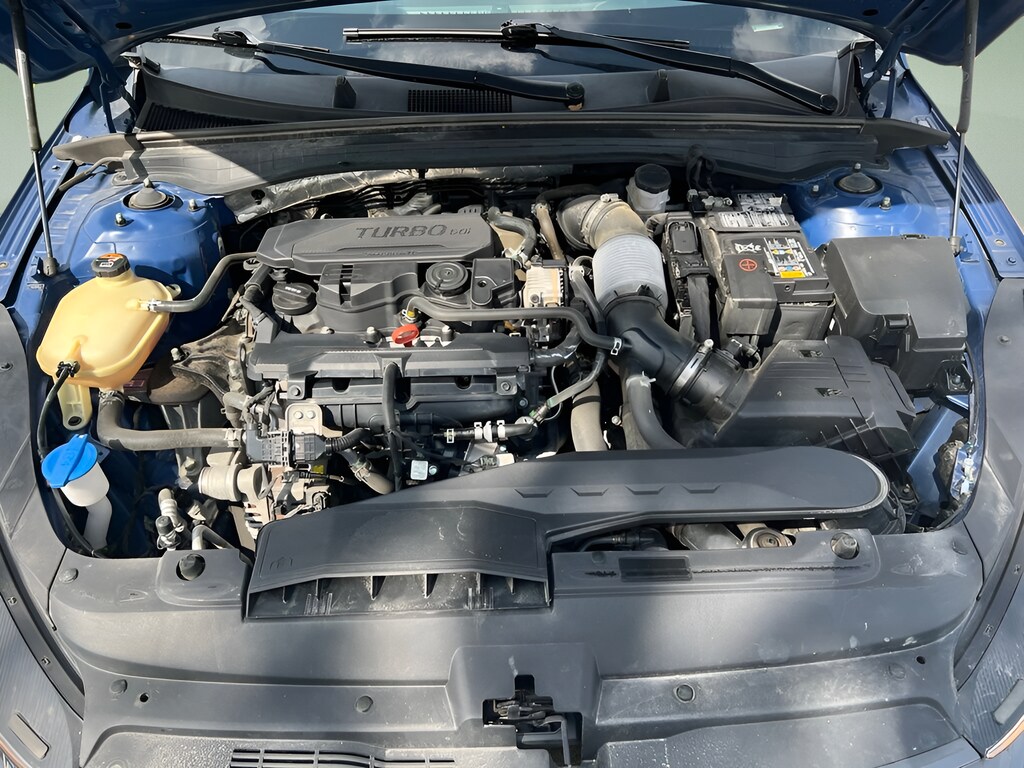 2024 Kia K5 EX - Photo 10